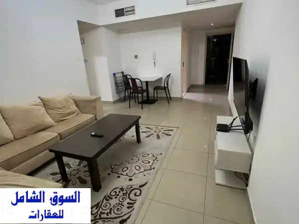 للإيجار الشهري شقة غرفة وصالة مفروشه فرش فندقي...