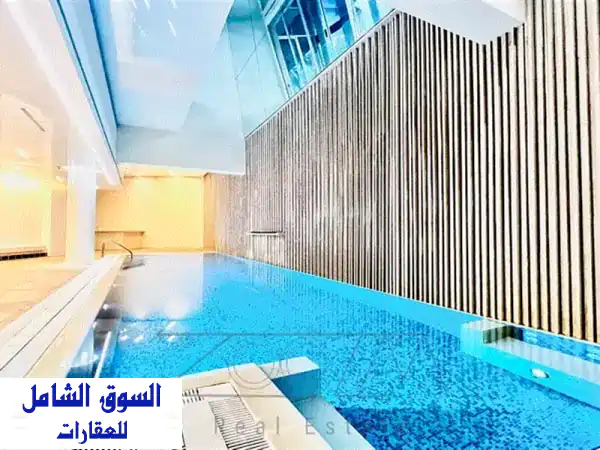Apartment For Sale In Clemenceau  Pool + Gym