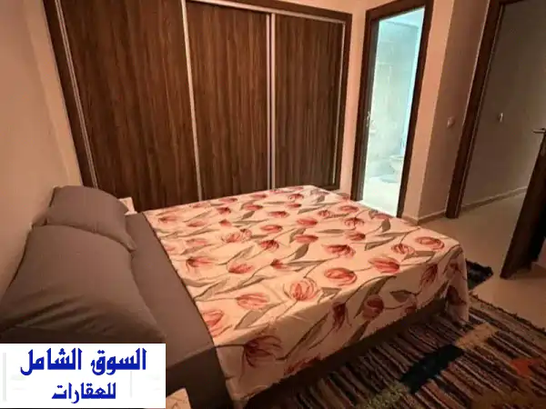 أعرض شقة مؤثثة بالكامل ومجهزة تجهيزا جيدا...