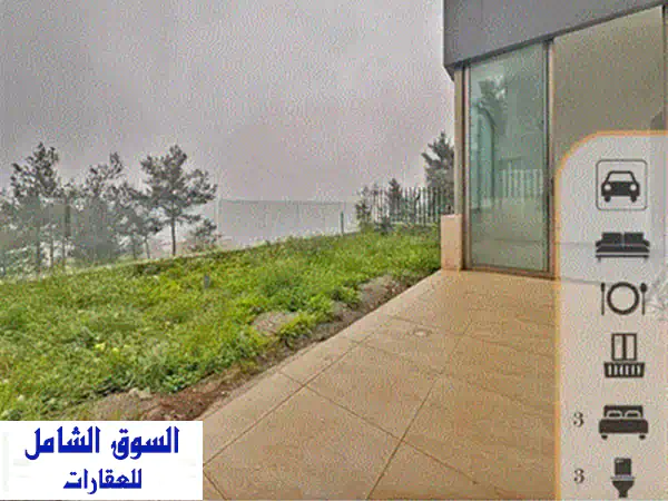 Beit Misk  Signature  Brand New 160 m² + 50 m² Backyard Garden  Views
