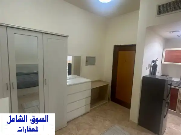 فرصة ذهبية: استوديو مفروش للإيجار الشهري في الجرف...