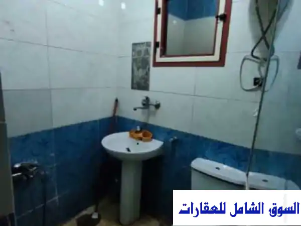 شقة في ميامي جانبي من شارع العيسوي الرايسي مفروشة للإيجار الإسكندرية