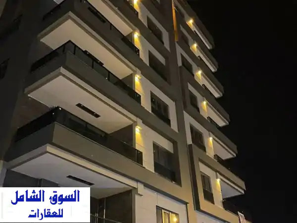 شقة للايجار في المنطقة السادسة 200 م