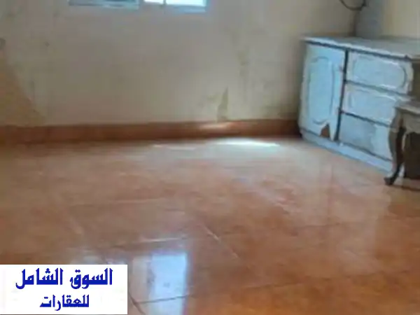 شقة شبه مؤثثة للإيجار في القضيبية بالقرب من...