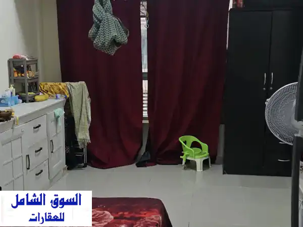 استوديو للبيع أبراج اللؤلؤة عجمان: فرصة ذهبية بقلب المدينة - 245 ألف درهم فقط!