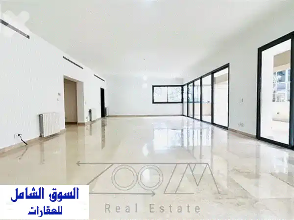 Apartment For Rent In Clemenceau  شقة للايجار في كليمونصو