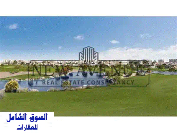 فيلا مستقلة فاخرة للبيع في سيتي جيت ديار القطرية RA-M: جاهزة لسكن الأحلام بإطلالة خضراء وموقع استثنائي
