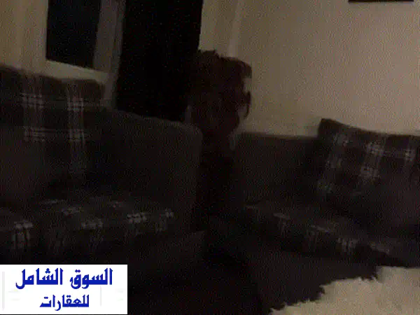 شقه مفروشه للايجار شميساني قرب مشفى تخصصي