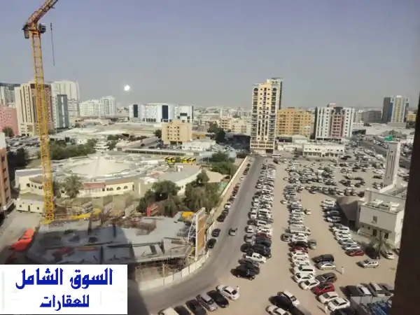 شقة غرفة وصالة للبيع في النعيمية تاور فرصة ذهبية اذا تبحث عن سكن مريح أو استثمار مضمون، هذي فرصتك ...