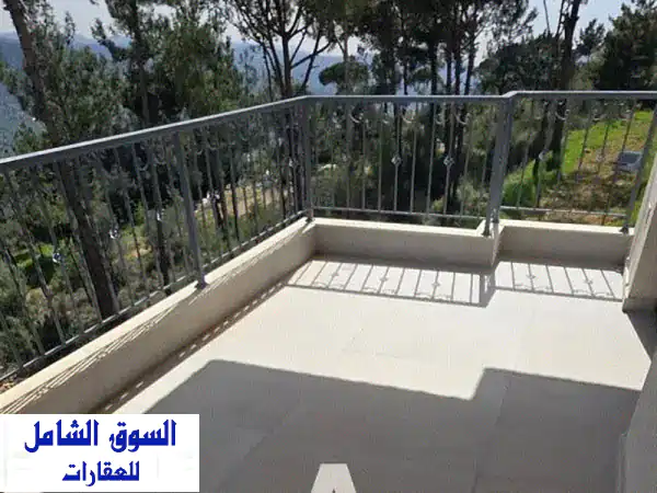 125 SQM Brand New Apartment In Douar
