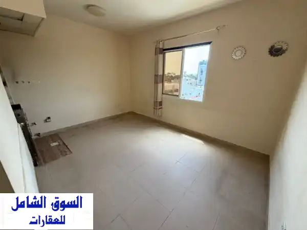 استوديو للإيجار السنوي بالراشدية عجمان | مطبخ...
