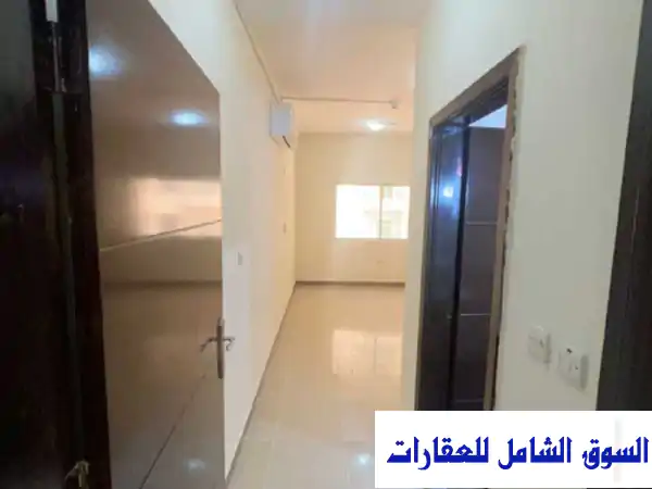 للإيجار الشهري شقة في المعمورة الدوحة 2 غرفة غرفتين...