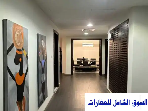 شقة أحلامك للإيجار بجزر أمواج البحرين - 3 غرف...