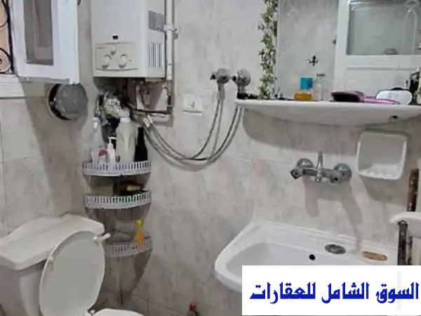 شقة للإيجار قانون جديد بدون فرش بموقع متميز بليس العجمى بيطاش من المالك مباشرة في العجمي الإسكندرية