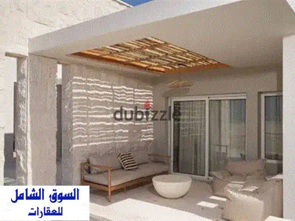 تاون هاوس للبيع في سيشور هايد بارك، رأس الحكمة، الساحل الشمالي، بأقل سعر في السوق،. seashore ras elhekma north coast