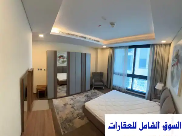 للإيجار الشهري شقة مفروش في اللؤلؤة قطر الدوحة 1...