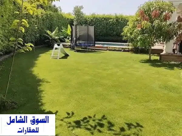 فيلا الأحلام بـ ماونتن فيو أكتوبر بارك | استلام...