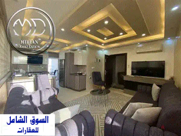 شقه فارغه للايجار قرب دوار الصحافه ش الجامعه الاردنيه عمان
