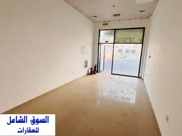 محل تجاري للإيجار في النعيمية 1 بجوار مدرسة الحكمة، موقع حيوي ومناسب لمختلف الأنشطة التجارية، قريب ...