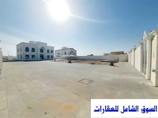 فيلا vip للإيجار في مدينة زايد قريب جدا من شخبوط أبو ظبي