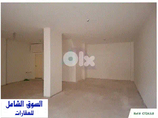 فرصة استثمارية ذهبية: مكتب/عيادة/مجمع 140م² للبيع في زوق مكايل - موقع استراتيجي وتصميم على ذوقك!