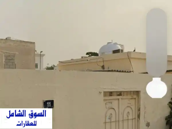 دخل عالي  3 عدادات كهرباء  استثماريللبيع بيت...