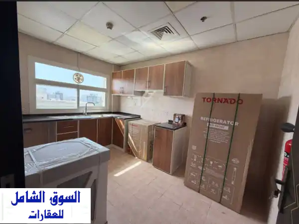 غرفة وصالة مفروشة أفخم مستوى في عجمان أقرب نقطة لدبي...