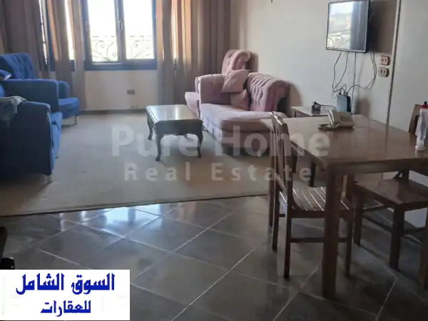 شقة للايجار المفروش – سموحه – خطوات من جامعة فاروس