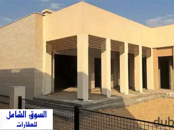 ڤيلا One story داخل تاج سيتي استلام فوري تطل على ڤيو لاجون