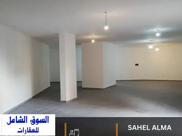 فرصة ذهبية: مستودع 150م² للإيجار بالساحل علما |...