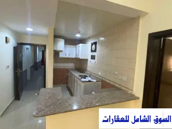 للإيجار الشهري شقة في المعمورة الدوحة 2 غرفة غرفتين 400 م²