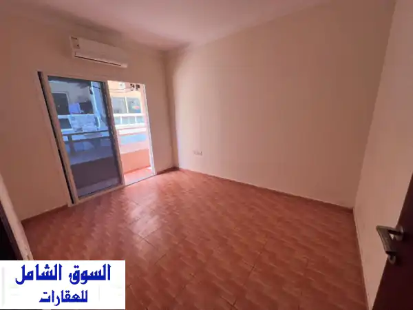 شقة للإيجار السنوي في عجمان غرفة وصالة منطقة الروضة...