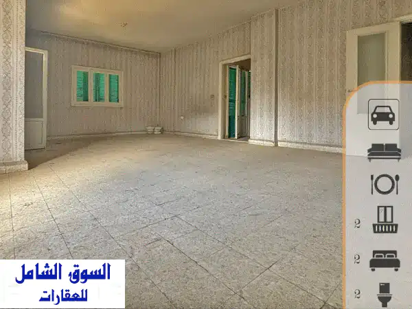 فرصة استثمارية ذهبية: مكتب/عيادة/مجمع 140م² للبيع في...