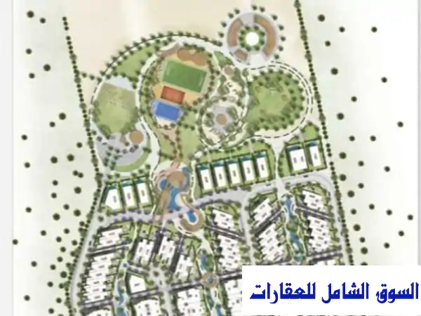 شقة فاخرة 139م أول مطل بحر بدمياط الجديدة | استلم...