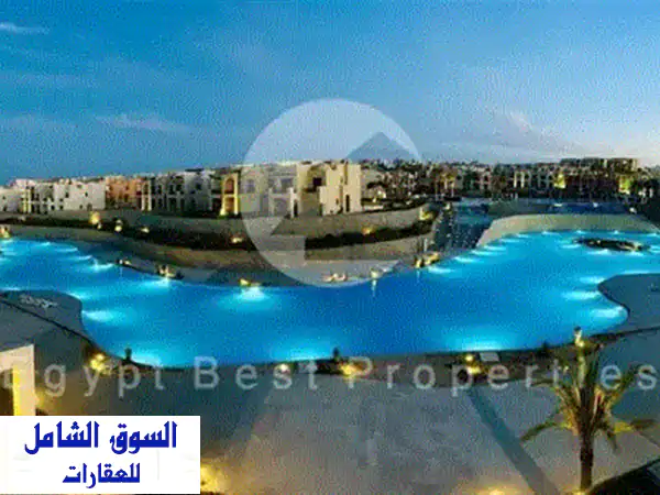 فيلا ستاندالون للبيع في مكادي هايتس على البحر | 0 مقدم وتقسيط 7 سنين - امتلك الآن!