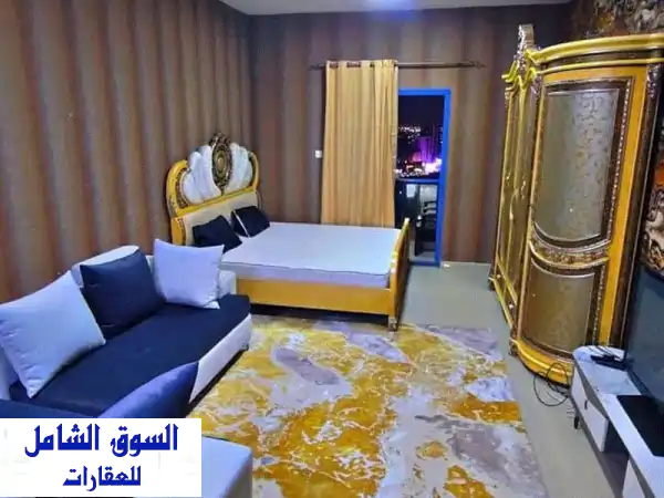 للبيع  استوديو مميز في أبراج النعيمية c بسعر خاص...