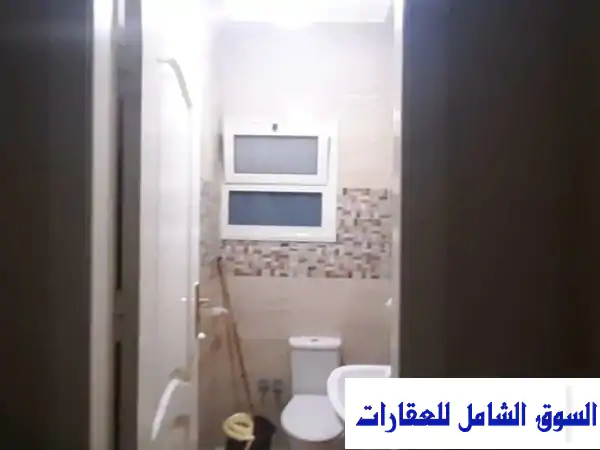 استوديو 40م للإيجار بالجيزة | موقع استراتيجي بين فيصل والهرم | دقيقتين للمترو | 3500 ج.م شهرياً
