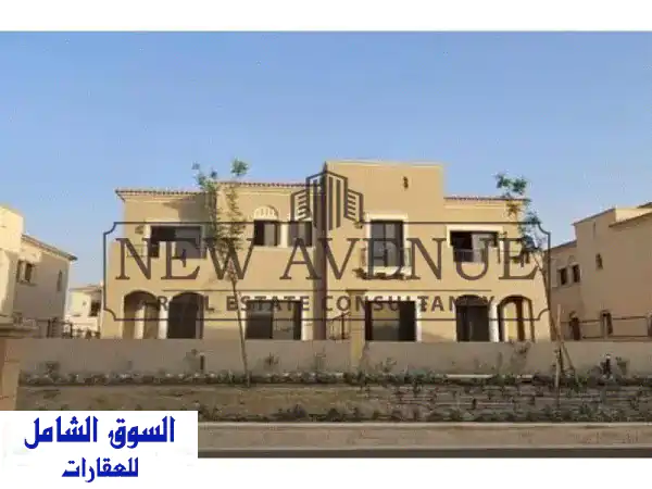 فيلا مستقلة فاخرة للبيع في سيتي جيت ديار القطرية...