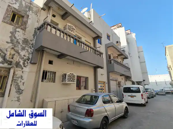 شقة للايجار بمنطقة السلمانية