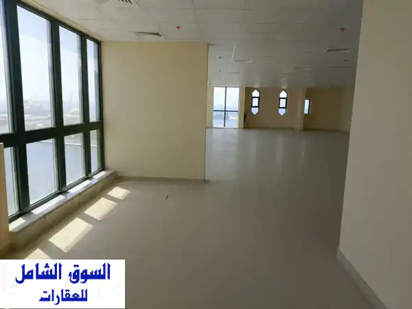 مكتب تجاري للإيجار السنوي الموقع الشويهين...