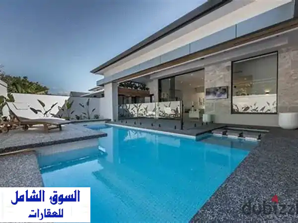 امتلك توين هاوس 250 م بجاردن خاص بمقدم 900 ألف جنيه...