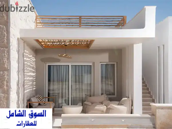تاون هاوس للبيع في سيشور هايد بارك، رأس الحكمة،...