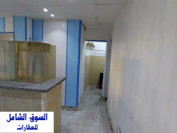 للاستثمار الجيد محل للبيع 25م علي خالد بن الوليد النموذج الجانبي (أول نمرة جانبية) قرب فندق رامادا ...