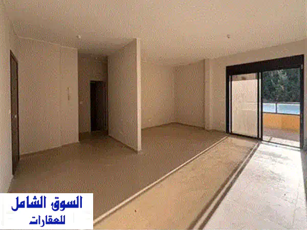 Apartment for Sale in Naccache  Brand New  Terrace  Easy Access