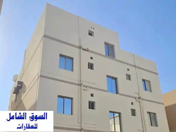 بنايه للبيع بمنطقه سلماباد