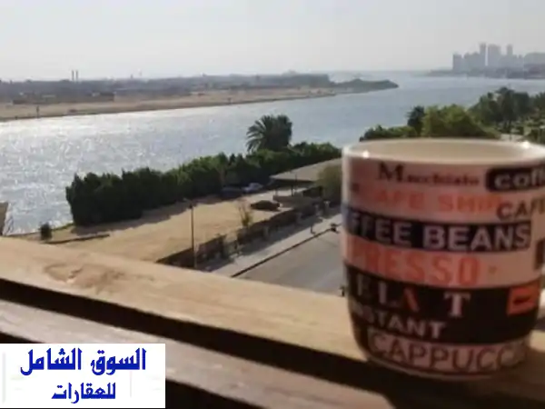 فرصة لا تُعوَّض: شقة أحلامك بالمعادي...