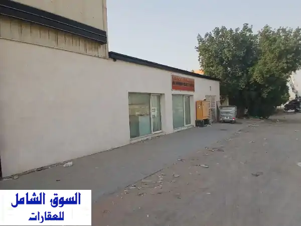 للبيع مستودعات في الشارقة منطقة الصجعة...