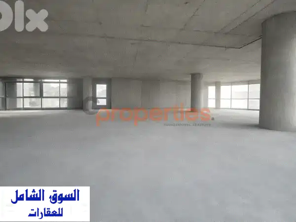 260 sqm Core & Shell Office for Rent in Hazmieh – CPFY133