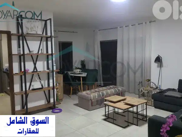 DY3195  Blat Furnished Apartment with Garden for Sale!