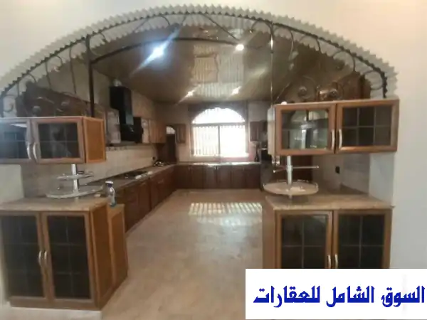 فيلا للإيجار في المويهات التلة عجمان